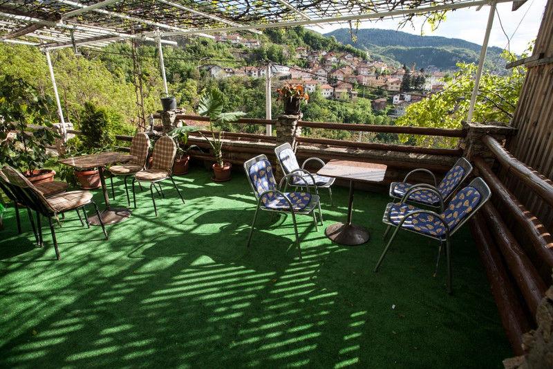 Guest House Like Sarajevo Eksteriør bilde